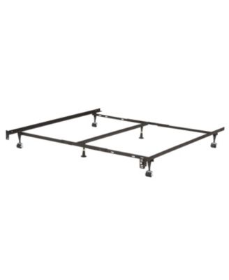 Twin/Full/Queen/King/Cal-King Steel Bed Frame