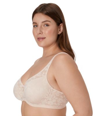Passion for Comfort&reg; Smooth Lace Underwire Bra DF6590