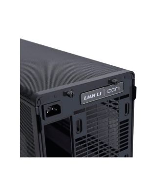 A3-mATX Black SPCC M-ATX / ITX Computer Case