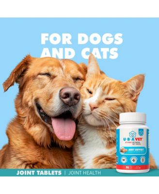 Joint Support Advanced Joint Care Chew Tablets for Dogs & Cats (90 ct)