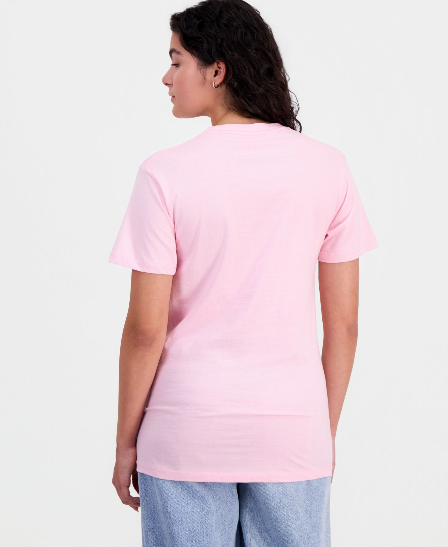 Juniors' Surfing Club Cotton Boyfriend T-Shirt