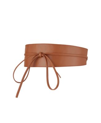 Women's Wide Sash Belt Victoria Hyde Karis