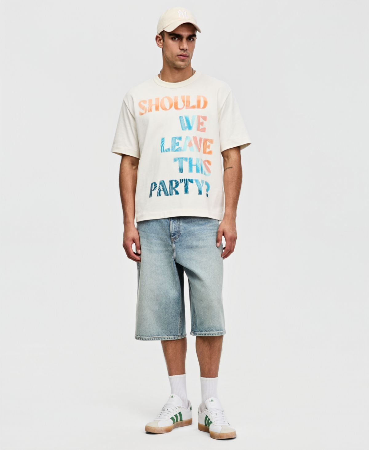 Mode of One Men's Relaxed-Fit Part Graphic T-Shirt, Macy's Exclusive