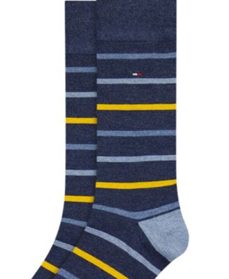 Men's Dress Crew Socks, 5-Pack