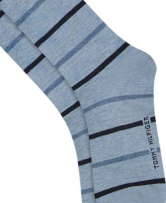 Men's Patterned Crew Dress Socks, 5-Pack