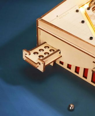 Pinball Machine DIY Building Kit