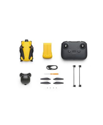 X1 4K Drone with Remote Controller