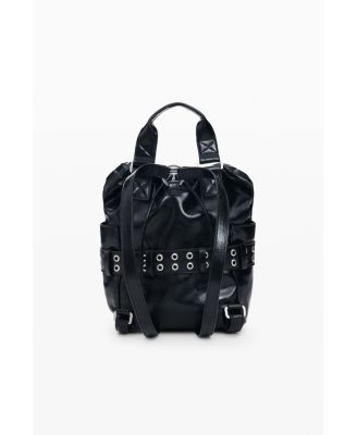 Mini Buckle Backpack