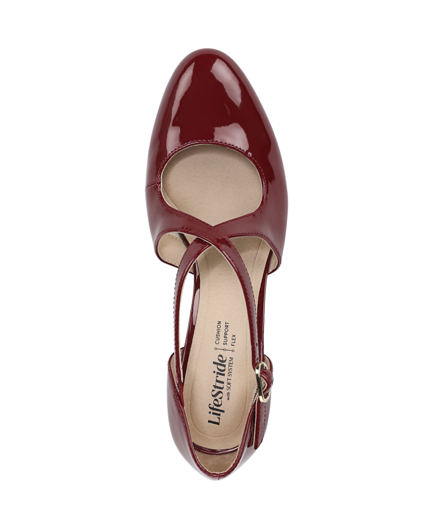 Women's Tracy Strappy Pumps