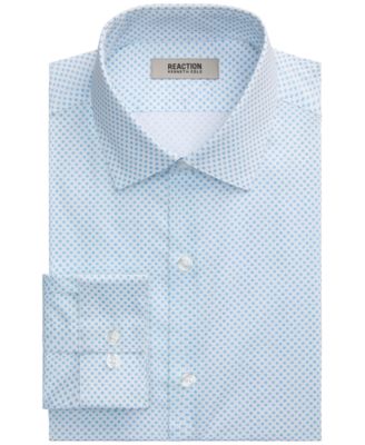 Men's Slim-Fit Dress Shirt