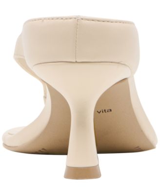 Women's Doreen Round Toe Thong Dress Sandals