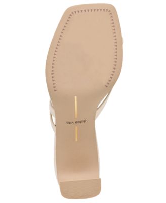 Women's Gessie Strappy Blade Heel Dress Sandals