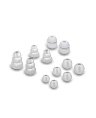 M6 In-Ear Sports Headphones with Memory Wire and Headset (USB-C Plug)