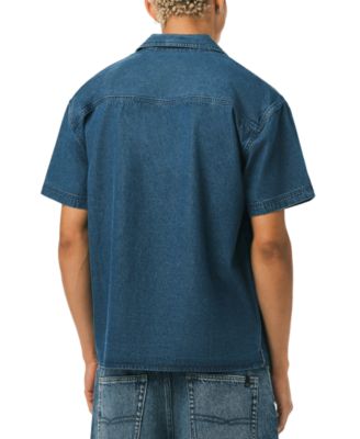 Men's Shawn Classic-Fit Short-Sleeve Shirt