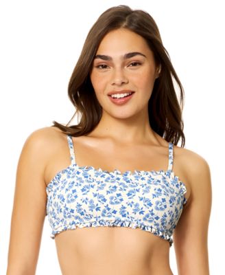 Women's Bandeau Neck Swim Bra
