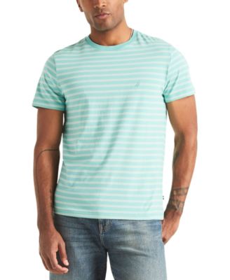 Men's Short-Sleeve Stripe T-Shirt