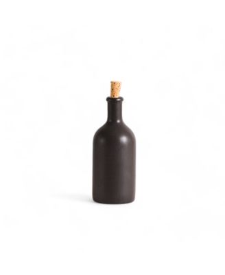 Stoneware Olive Oil Dispenser - Jazz 21 oz