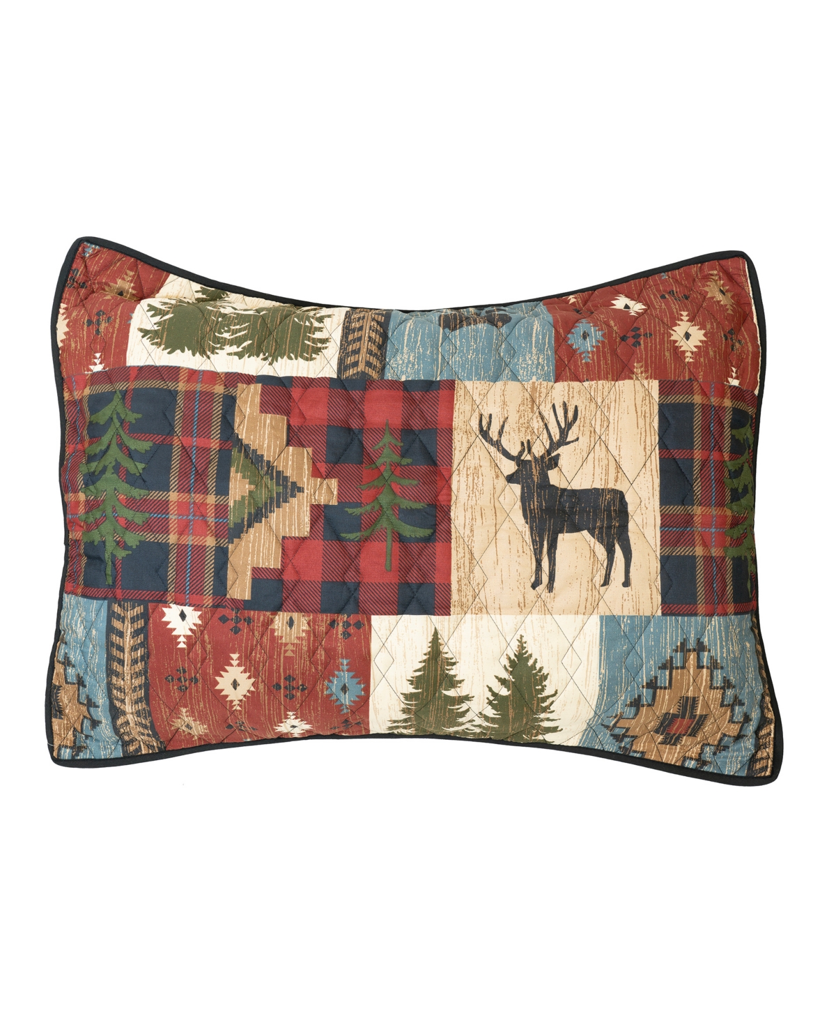 Your Lifestyle Woodland Patch 3-Pc. Quilt Set