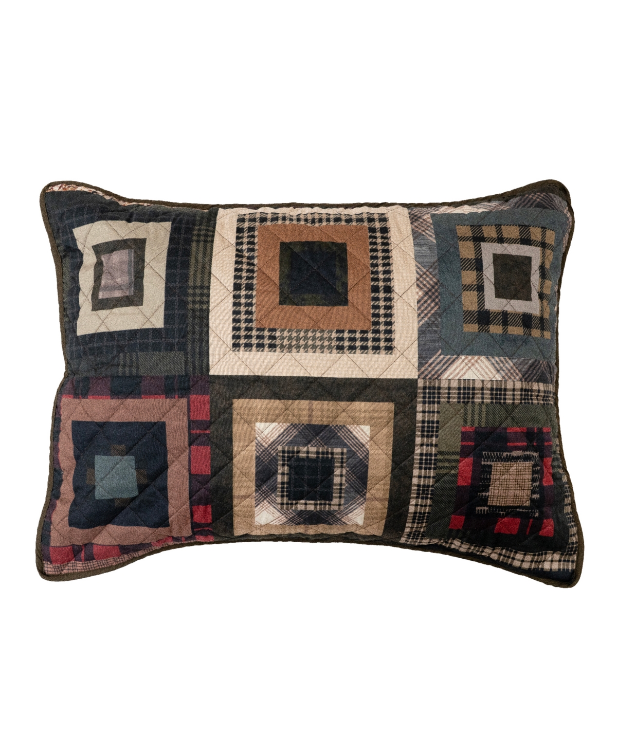 Donna Sharp Lodge Square -Pc. Quilt Set