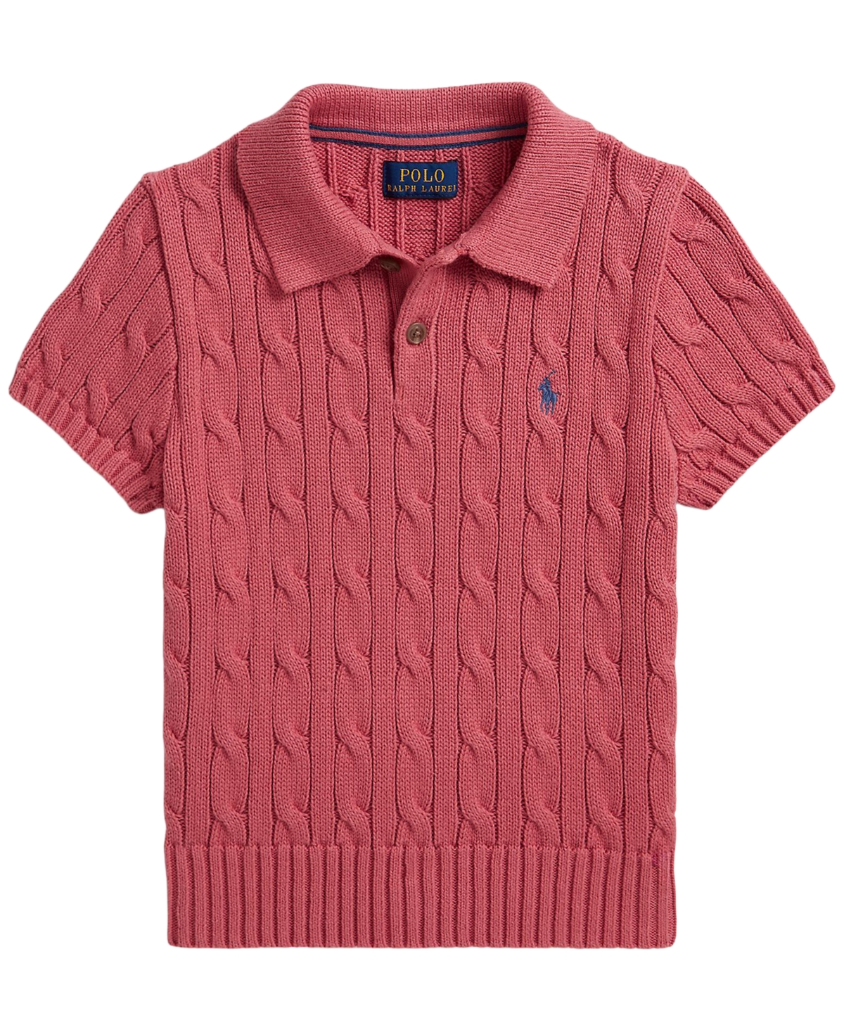 Polo Ralph Lauren Boys' 2-7 Cable-Knit Sweater
