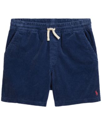 Boys' 8-20 Polo Prepster Corduroy Shorts