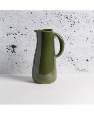 Gharyan Stoneware, Stoneware Jug | Dadasi 50 Oz