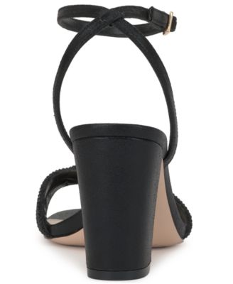 Women's Sienea Rhinestone Knot Dress Sandals