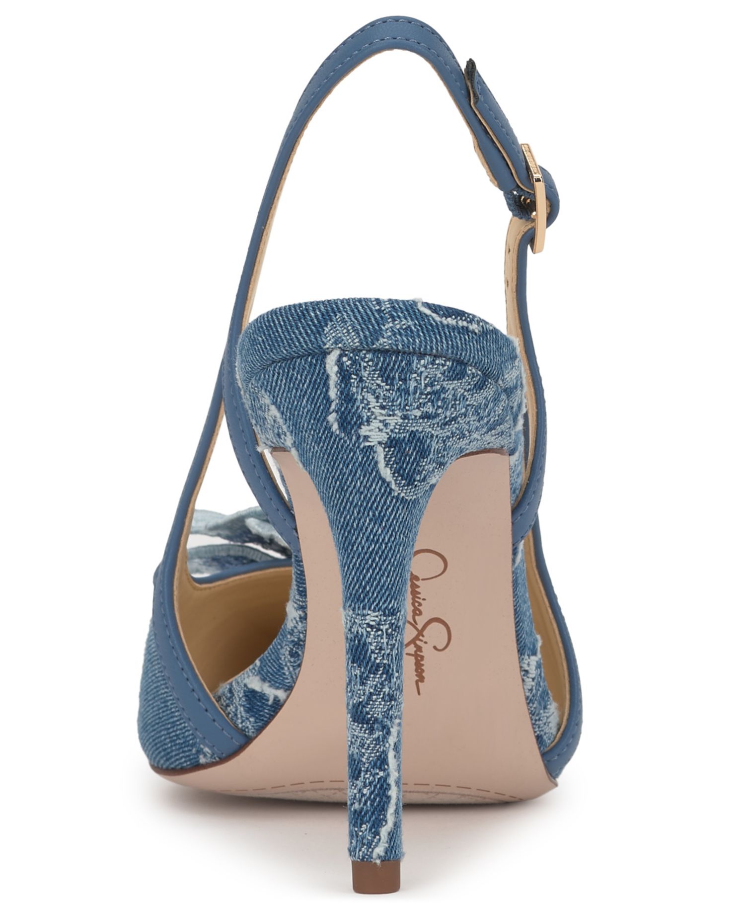 Women's Pilitia Floral Slingback Pumps