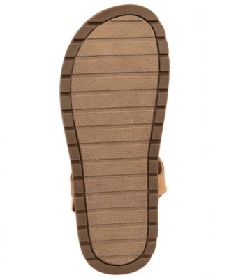 Women's Neetasha Top Loop Footbed Flat Sandals