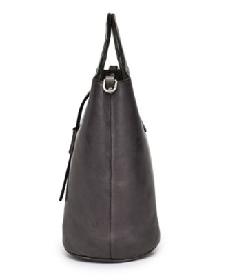 Lily Small Bucket Crossbody Handbag