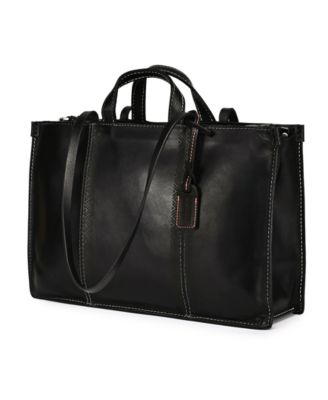 Freesia Large Top Handle Tote Bag