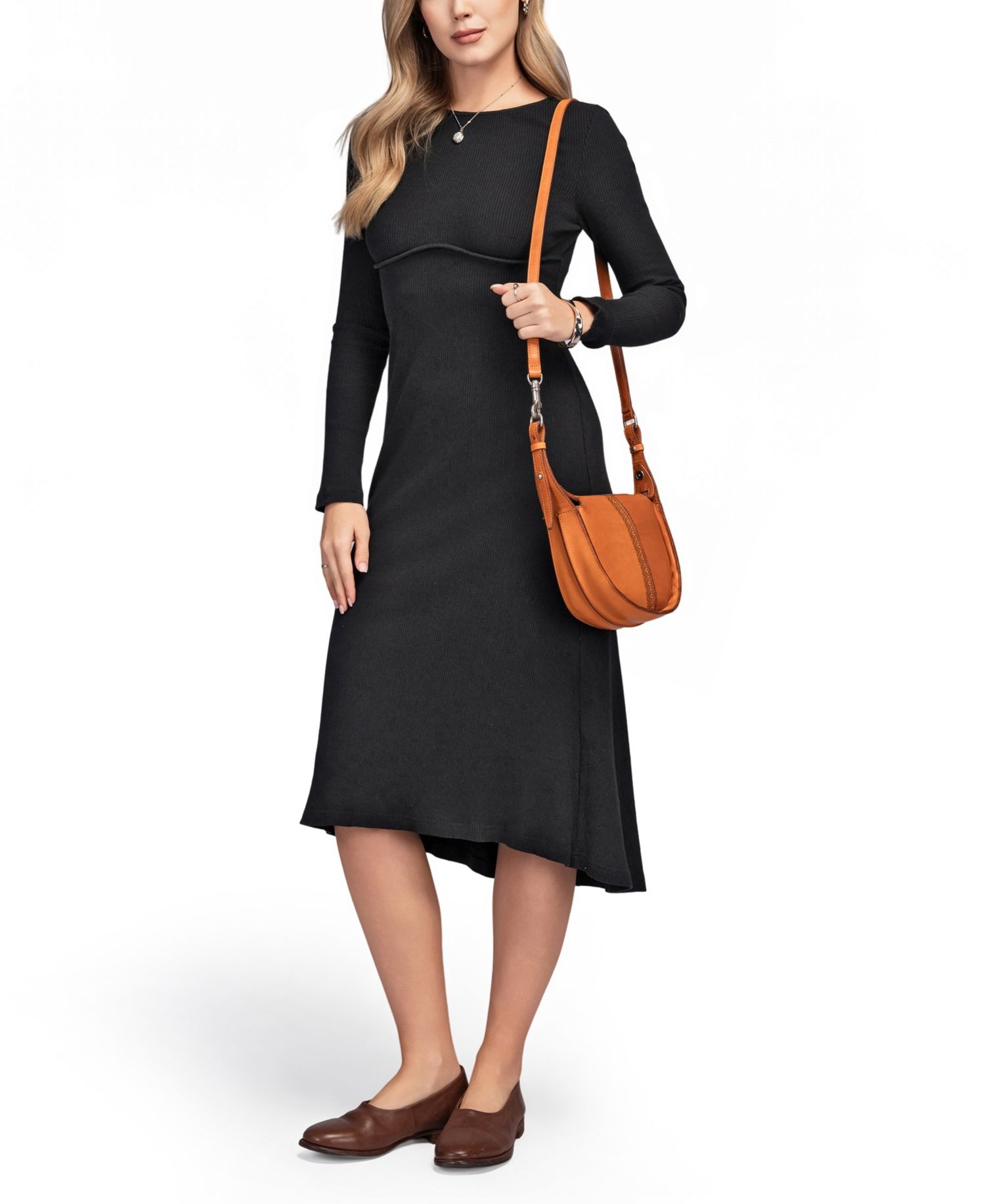 Dahlia Small Crossbody Handbag