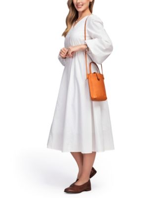 Wishbone Mini Crossbody Handbag