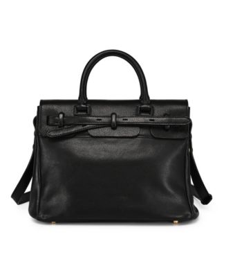 OLD TREND Wishbone Medium Satchel Handbag - Macy's