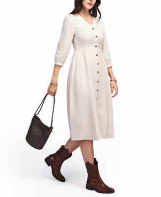 Reed Mini Woven Bucket Crossbody Bag
