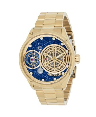 Men's 44899 Vintage Automatic 3 Hand