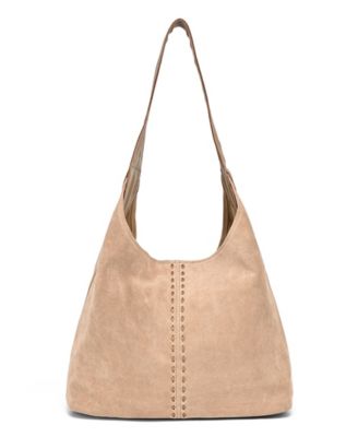 Hydrangea Medium Hobo Handbag