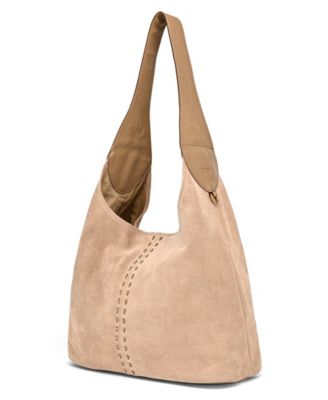 Hydrangea Medium Hobo Handbag