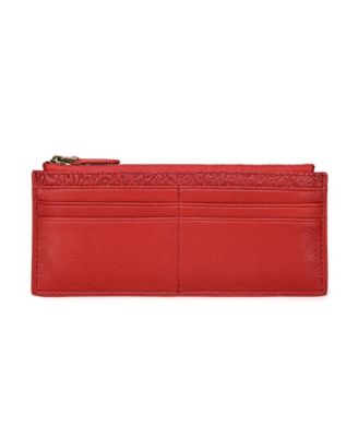 Iris Bifold Wristlet