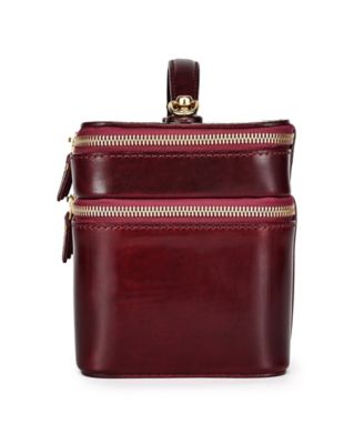 Ixia Small Trunk Handbag