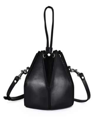 Prism Mini Convertible Bucket Crossbody Handbag