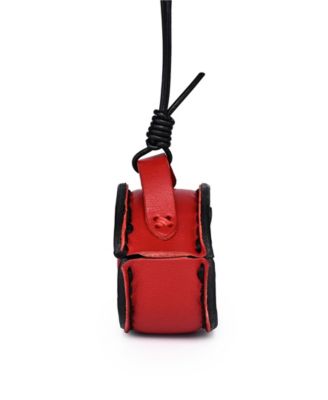 Oval Mini Handcrafted Charm