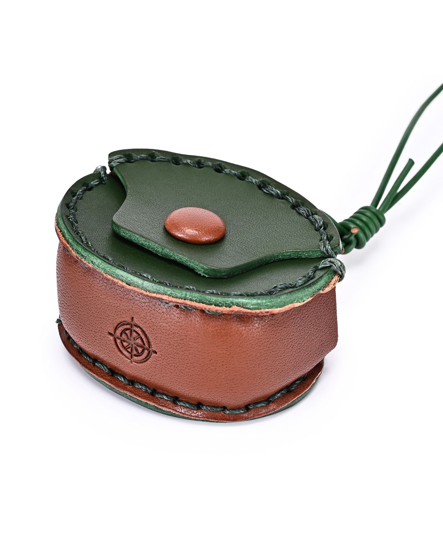 Oval Mini Handcrafted Charm