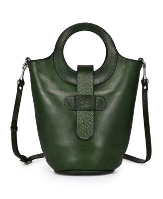 Lily Small Bucket Crossbody Bag