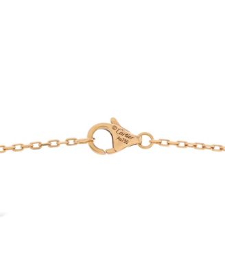 Juste un Clou Pendant Necklace