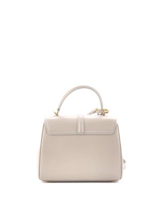 Small 16 Top Handle Bag Smooth Calfskin