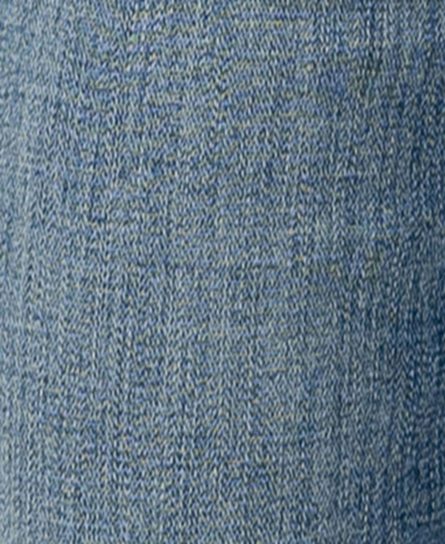 Мужские джинсы Silver Jeans Co. Zac Relaxed-Fit Straight-Leg Jean, цвет: Lisbon — фото 3