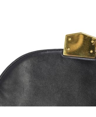 Medium Trotteur Crossbody Bag Grainy Leather