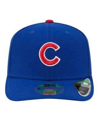 Men's Royal Chicago Cubs 150th Anniversary 9SEVENTY Adjustable Hat