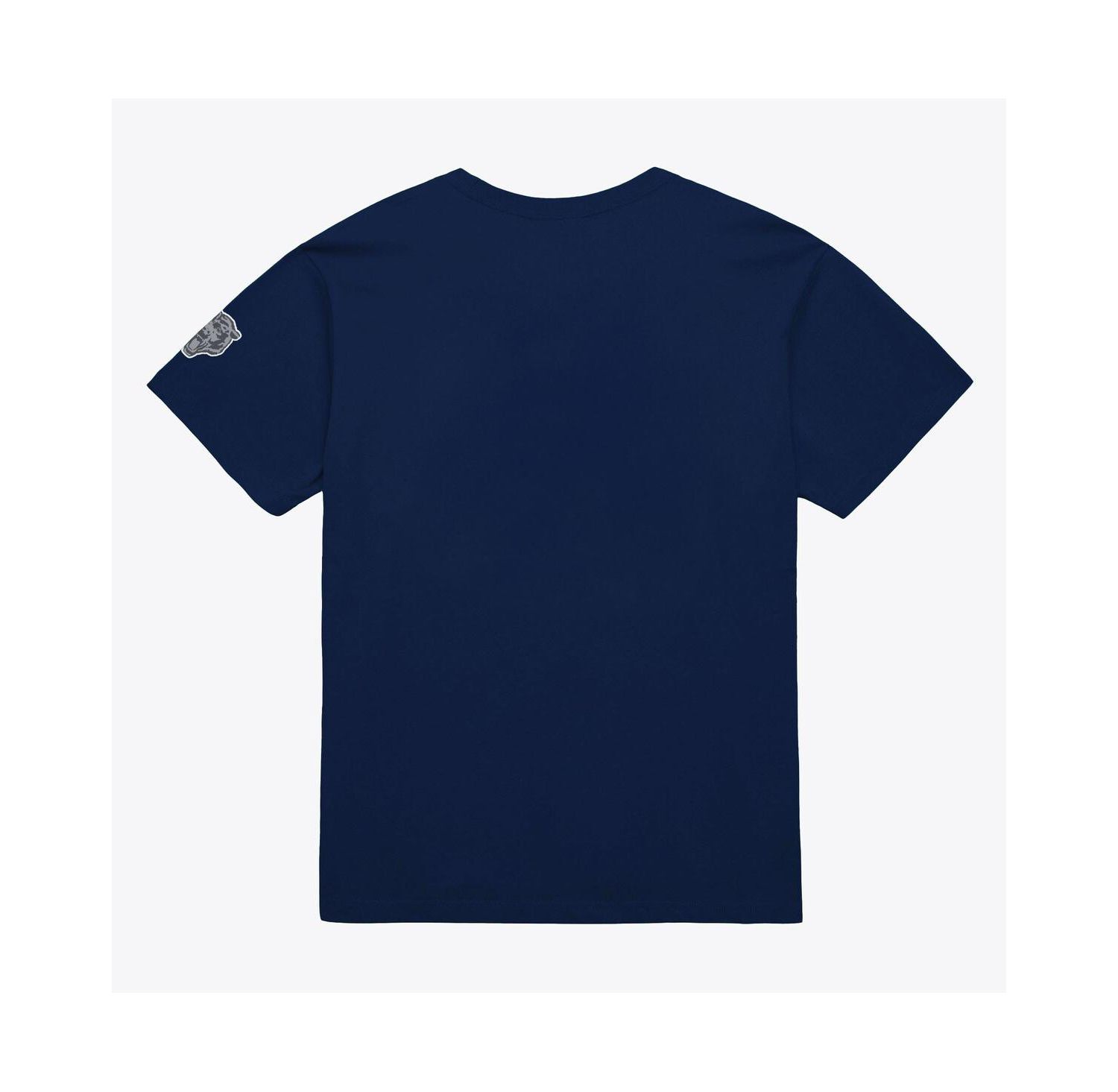 Men's Navy Chicago Bears Head Coach Classic T-Shirt